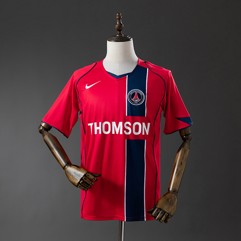 PSG 04-05 Visitante Retro S-4XL